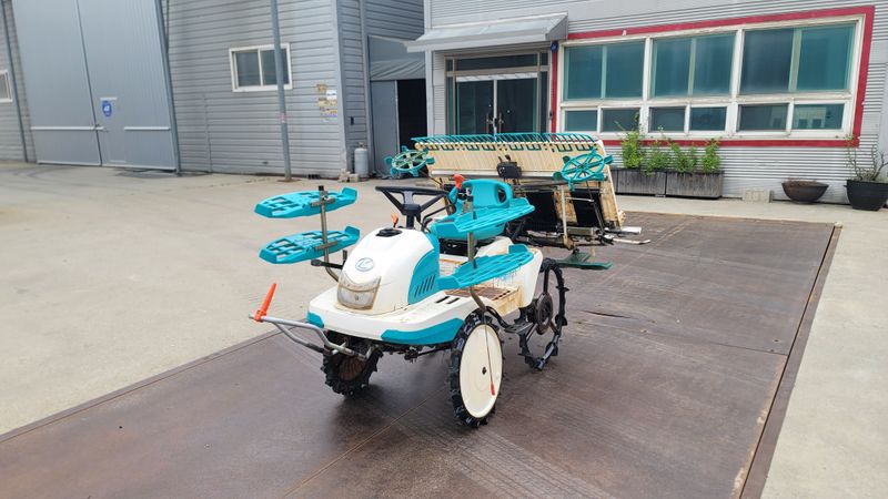 김환성님의 장터 판매 상품 [이앙기 구보다 4조식] 첨부 사진