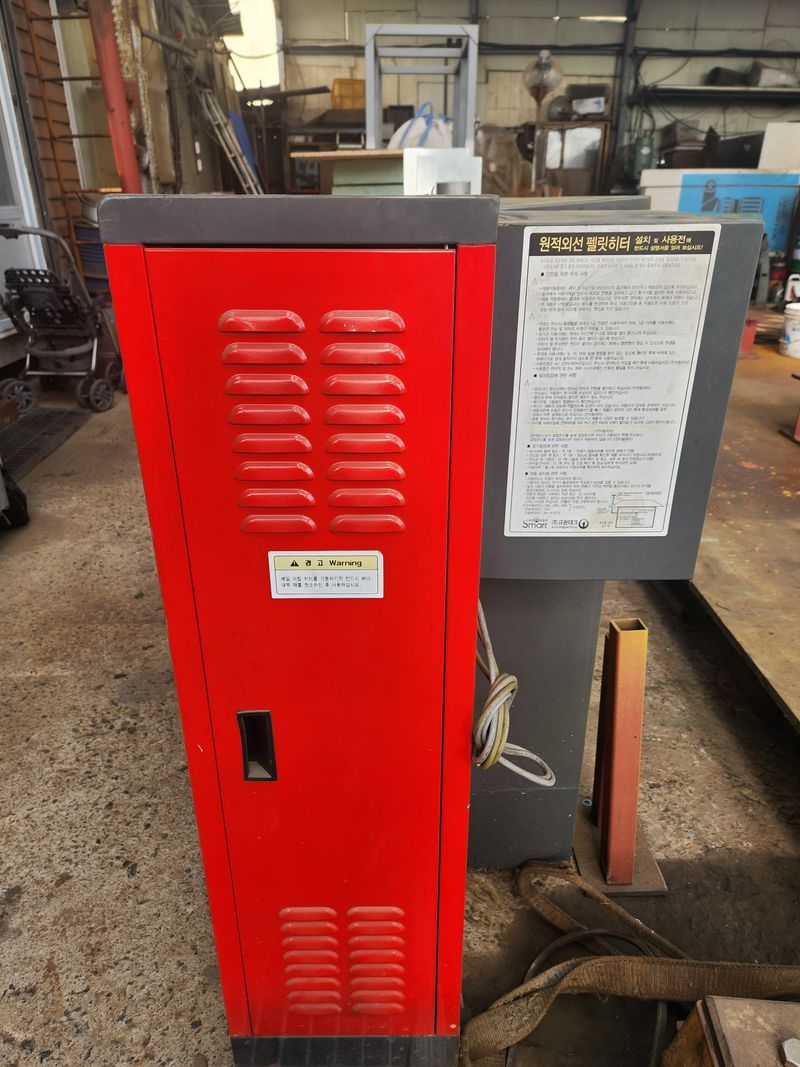 최율구님의 장터 판매 상품 [펠릿 난방기기(난로)] 첨부 사진