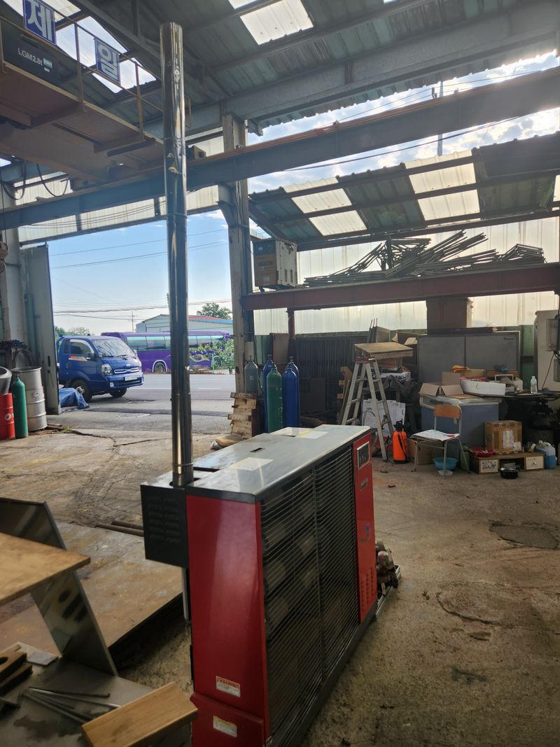 최율구님의 장터 판매 상품 [펠릿 난방기기(난로)] 첨부 사진