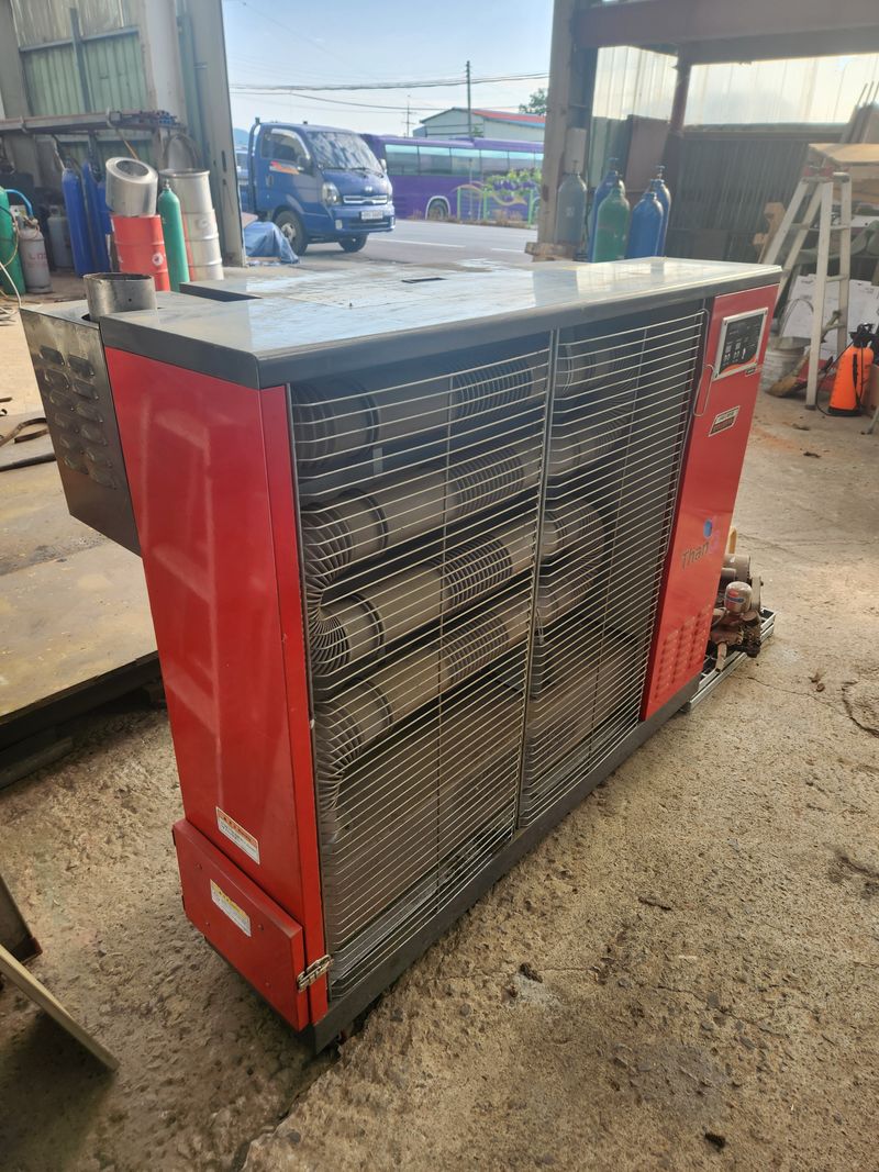 최율구님의 장터 판매 상품 [펠릿 난방기기(난로)] 첨부 사진