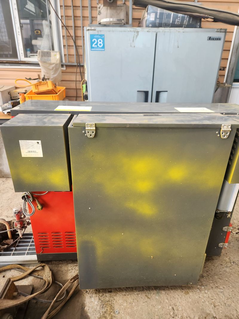 최율구님의 장터 판매 상품 [펠릿 난방기기(난로)] 첨부 사진