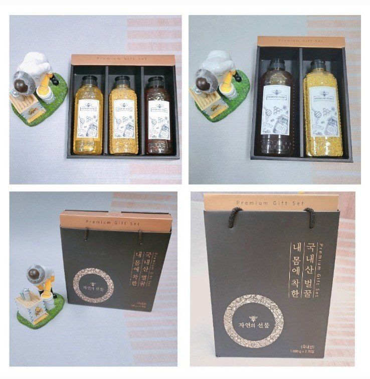 벌꿀농장♡권은주님의 장터 판매 상품 [초특가할인 100병 한정판매 2023년 햇벌꿀] 첨부 사진