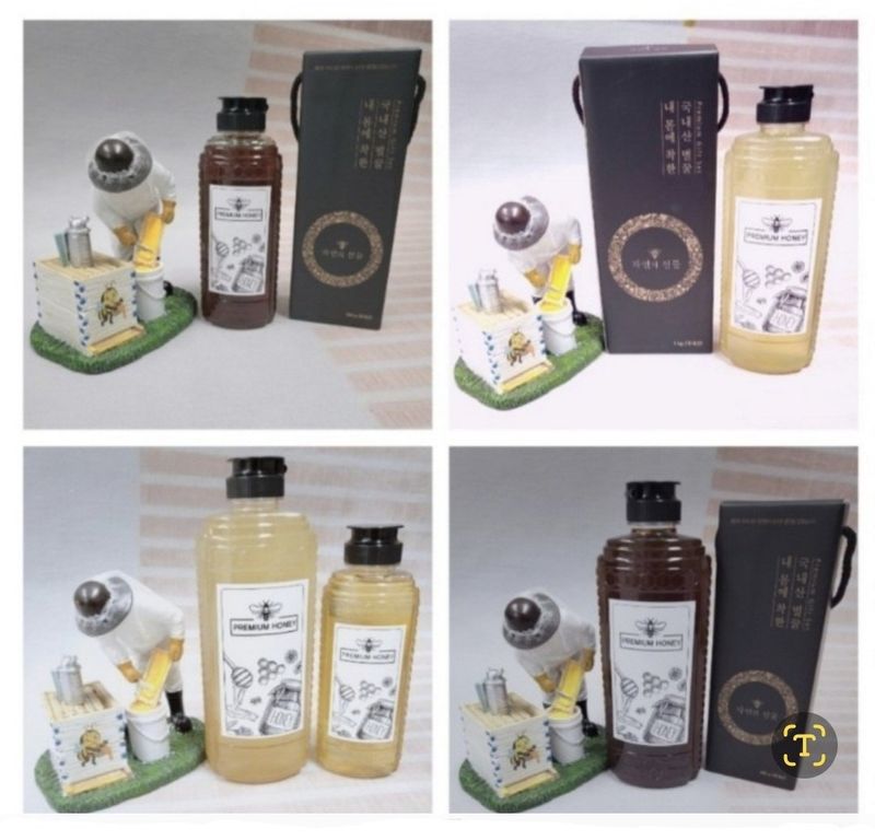 벌꿀농장♡권은주님의 장터 판매 상품 [초특가할인 100병 한정판매 2023년 햇벌꿀] 첨부 사진