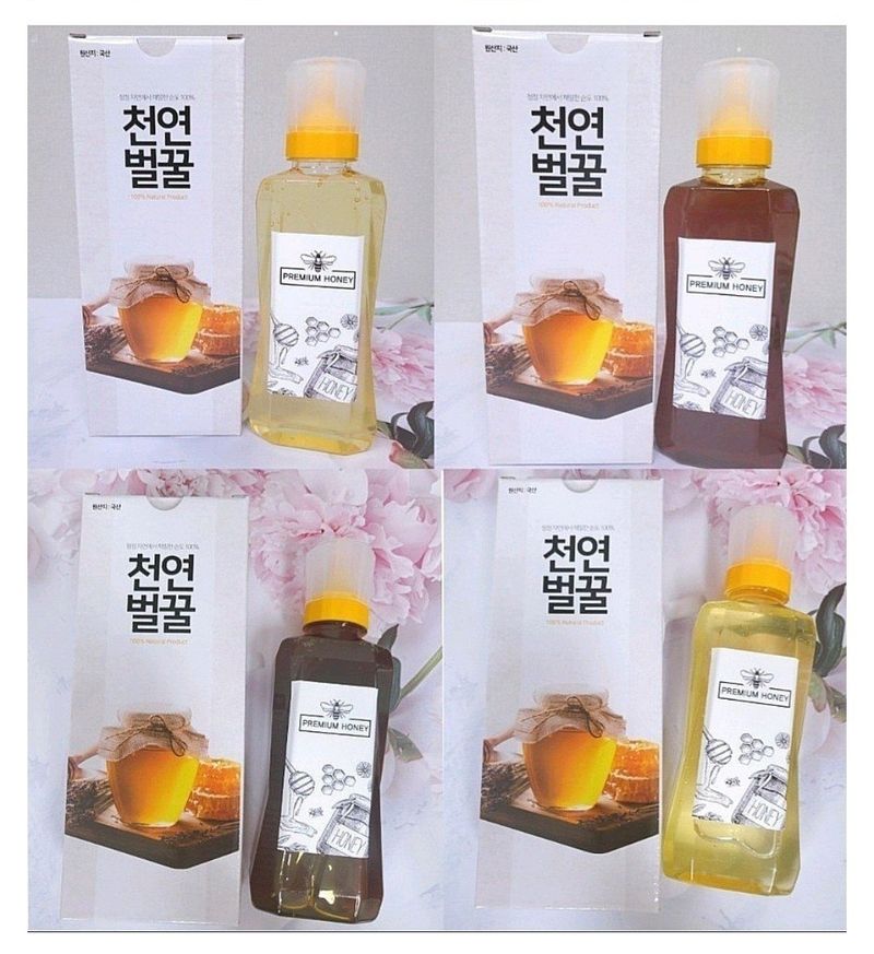 벌꿀*직접생산농장님의 장터 판매 상품 [초특가할인 대량주문추가할인가능 국산100% 아카시아꿀2.4kg.잡화꿀2.4kg.로얄제리] 첨부 사진