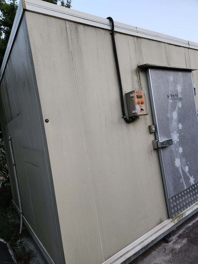 김상용님의 장터 판매 상품 [저온창고 5평 팔아요] 첨부 사진