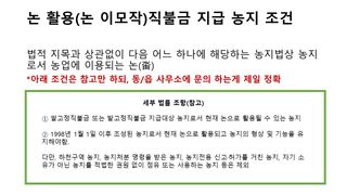 세계평화랑님의 기타작물 · 병해충상담 작성글 사진