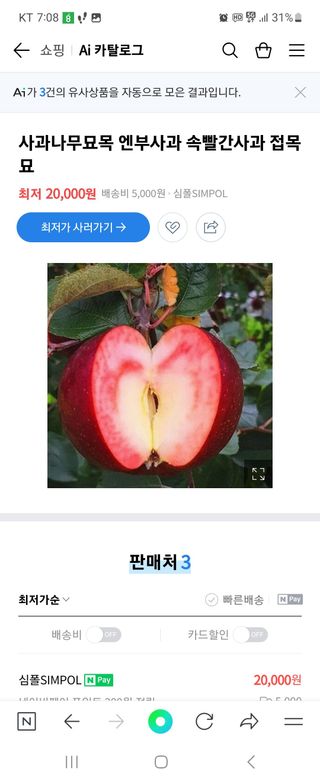 신사임당님의 사과 · 일상 작성글 사진