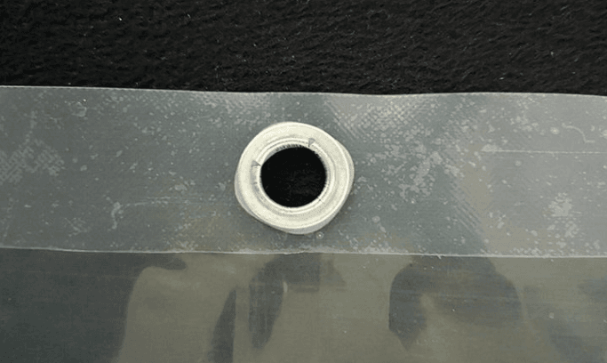 다이쏘(권자영)님의 장터 판매 상품 [엄청 질긴 투명 방풍 방수천막 내구성짱 투명특수비닐 ] 첨부 사진