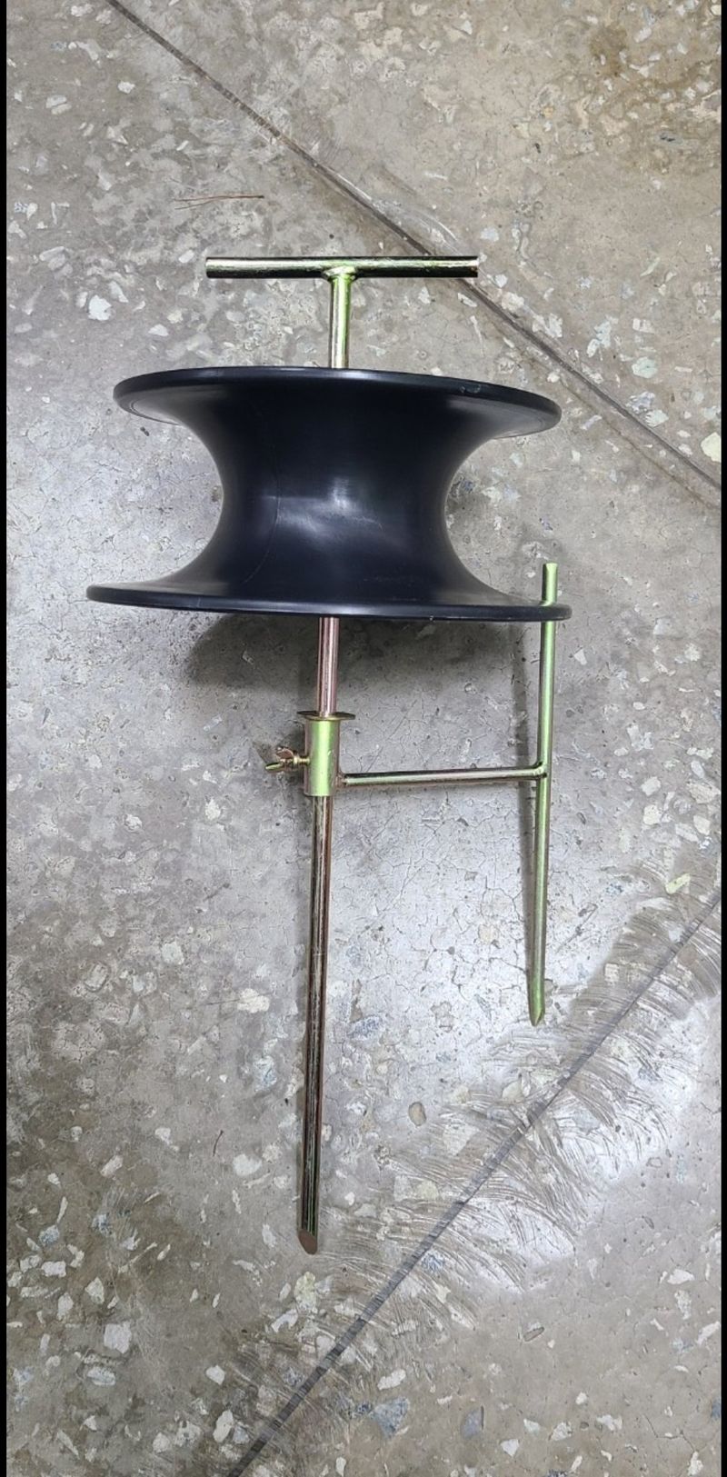 전순덕.동신유통님의 장터 판매 상품 [특허농약호스 유인기 돌림판] 첨부 사진