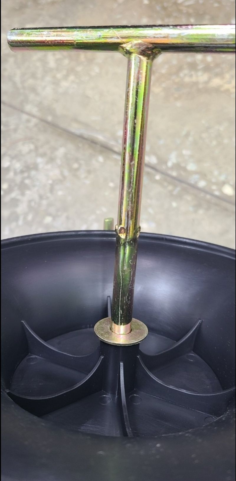 전순덕.동신유통님의 장터 판매 상품 [특허농약호스 유인기 돌림판] 첨부 사진