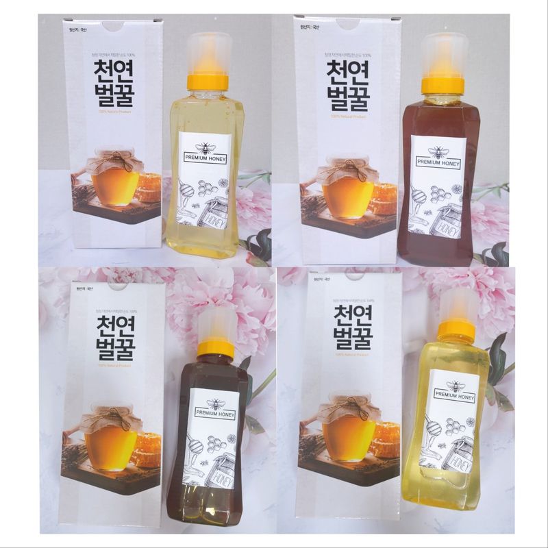 벌꿀농장♡권은주님의 장터 판매 상품 [벌꿀♡벌화분 _답례품 (결혼식*돌*환갑 잔치)] 첨부 사진