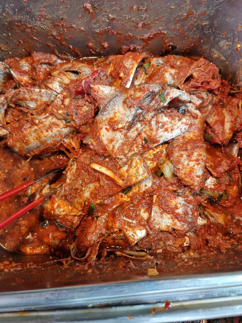 농사는힘님의 장터 판매 상품 [양념젓갈] 첨부 사진