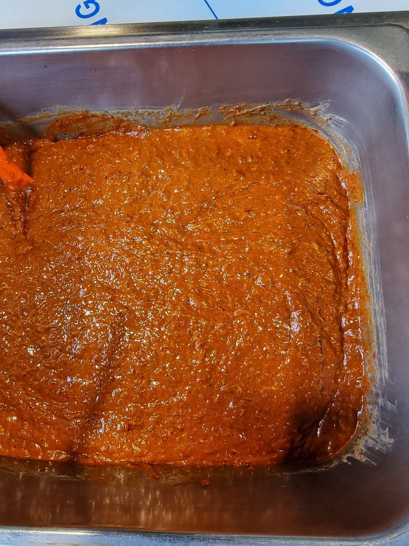 농사는힘님의 장터 판매 상품 [양념젓갈] 첨부 사진