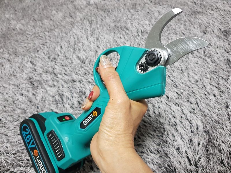 전순덕.동신유통님의 장터 판매 상품 [리듀오 강력 전지가위] 첨부 사진