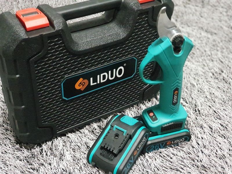 전순덕.동신유통님의 장터 판매 상품 [리듀오 강력 전지가위] 첨부 사진