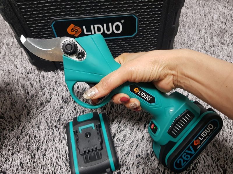 전순덕.동신유통님의 장터 판매 상품 [리듀오 강력 전지가위] 첨부 사진