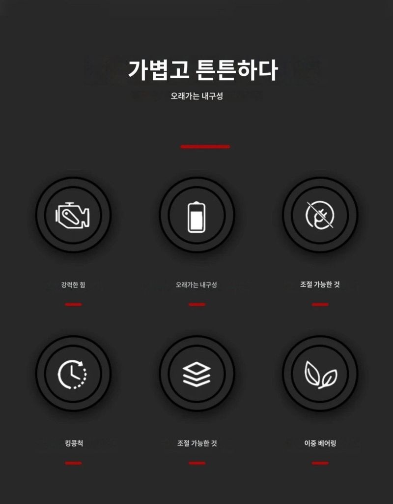 전순덕.동신유통님의 장터 판매 상품 [레인보우 강력 전지가위] 첨부 사진