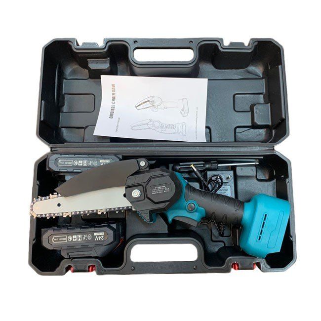 전순덕.동신유통님의 장터 판매 상품 [고급형장대/전기톱세트] 첨부 사진