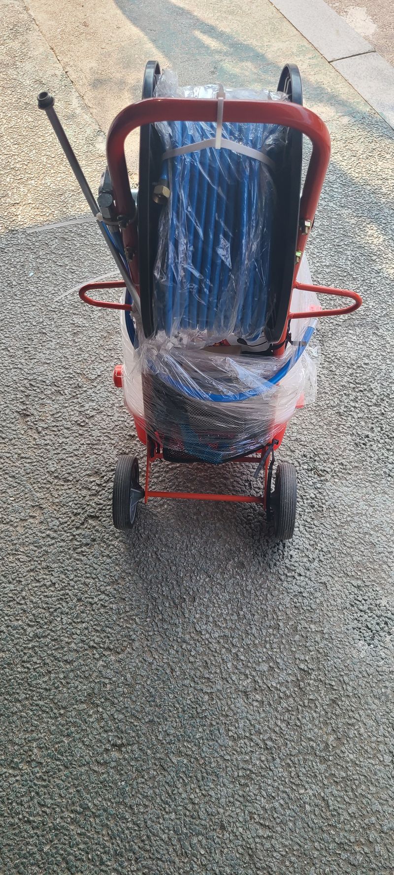 전순덕.동신유통님의 장터 판매 상품 [밀차식 40L 분무기] 첨부 사진