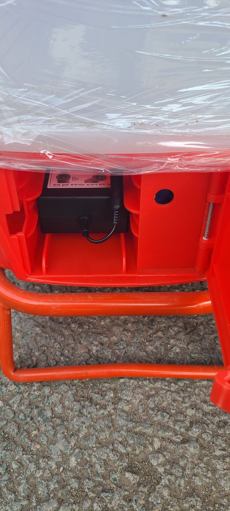 전순덕.동신유통님의 장터 판매 상품 [밀차식 40L 분무기] 첨부 사진