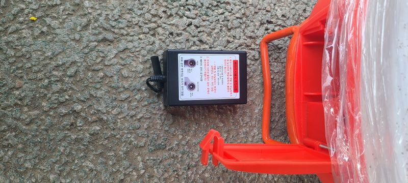 전순덕.동신유통님의 장터 판매 상품 [밀차식 40L 분무기] 첨부 사진