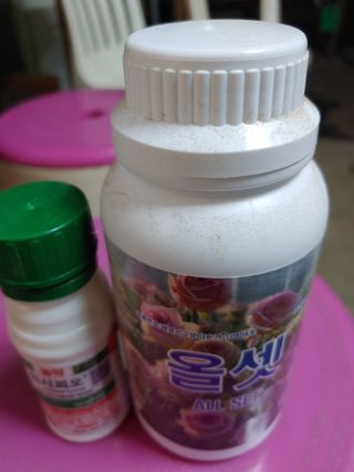 은종훈님의 농부님! 어떤 농약 쓰세요? · 참여 작성글 사진