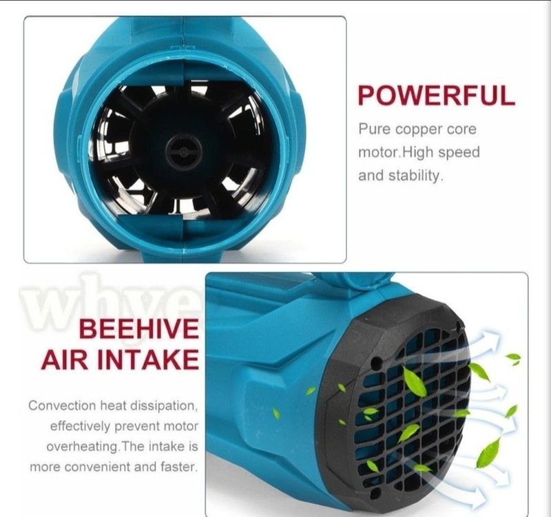 전순덕.동신유통님의 장터 판매 상품 [태풍 🌀송풍기] 첨부 사진