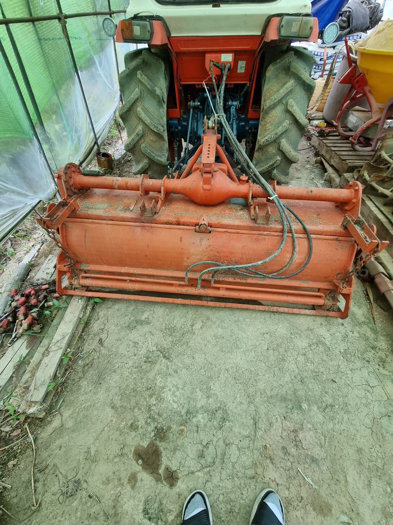 장터 상품 [로타리문짝써레170  배토기  팝니다] 썸네일