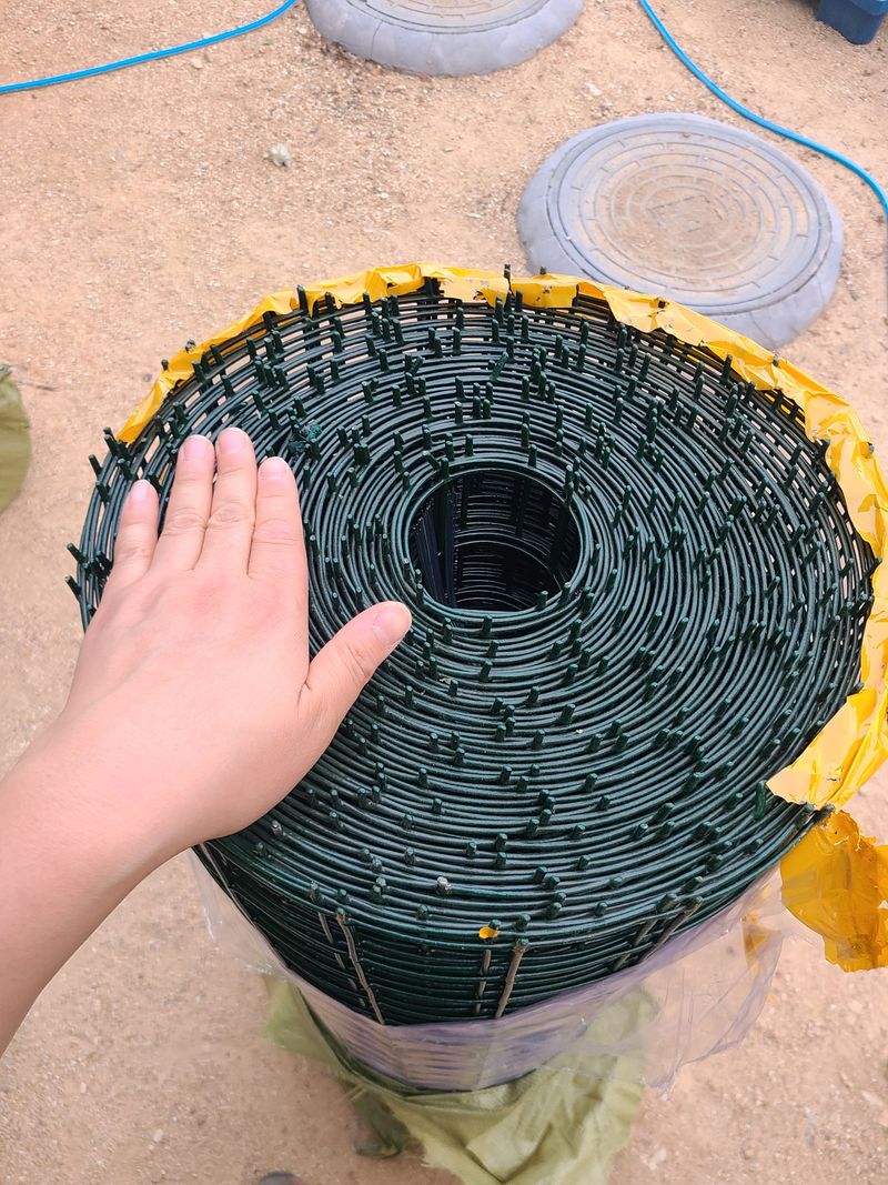 다이쏘(권자영)님의 장터 판매 상품 [단단한 울타리망 30M 롤] 첨부 사진