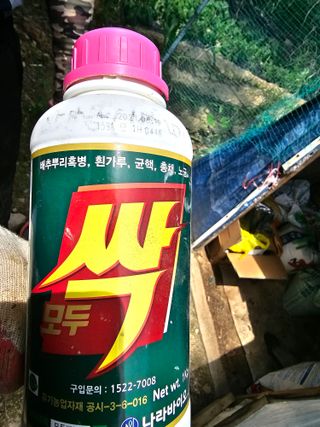 연모 자연의행복님의 농부님! 어떤 농약 쓰세요? · 참여 작성글 사진