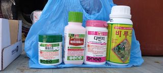 고병길님의 농부님! 어떤 농약 쓰세요? · 참여 작성글 사진