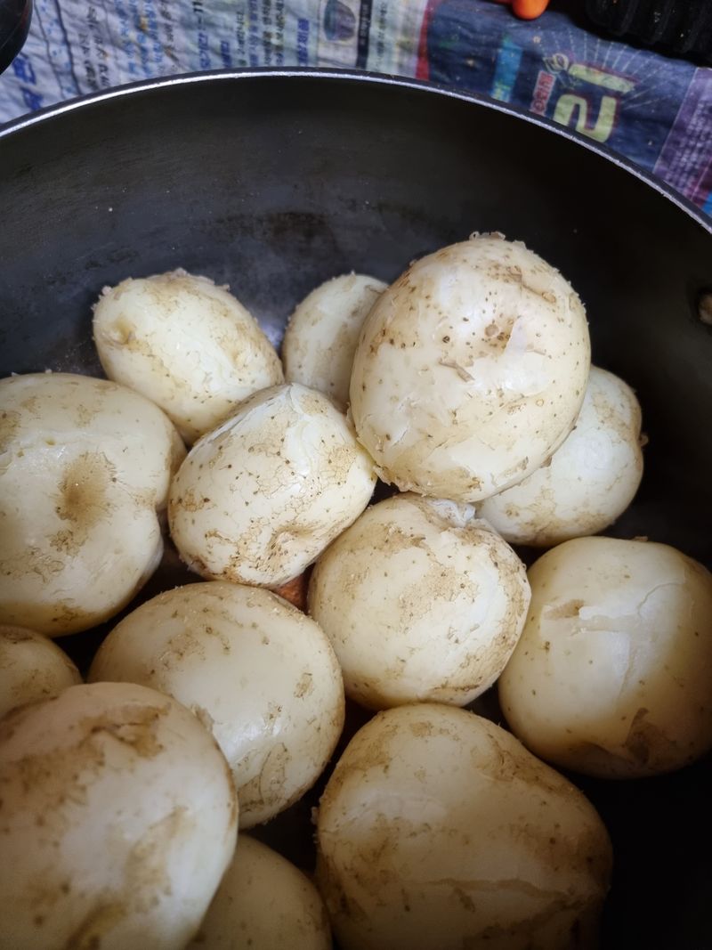 믿고사는농원-송미경님의 장터 판매 상품 [수미 감자(타박) 5킬로 (왕특~특)사이 택배무료 ] 첨부 사진