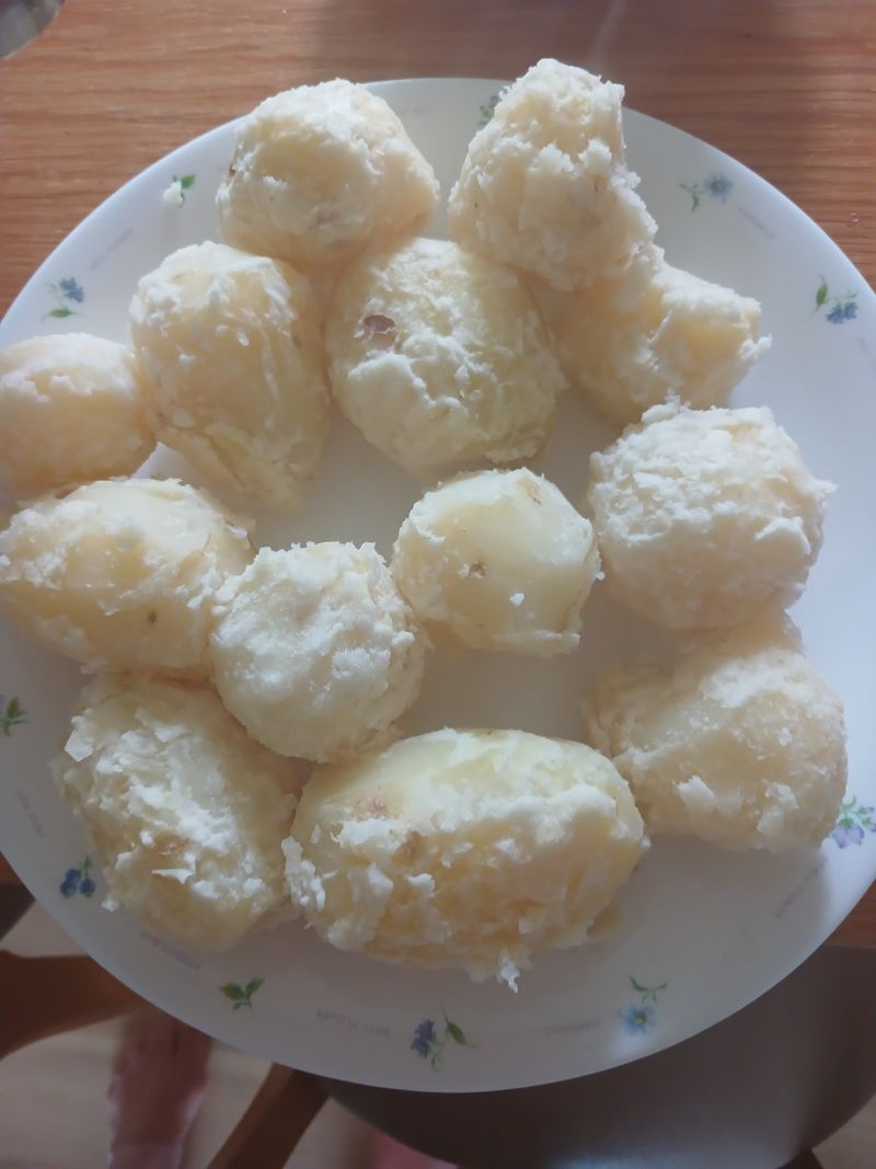 믿고사는농원-송미경님의 장터 판매 상품 [수미 감자 5kg,10kg (대-중)택배무료] 첨부 사진