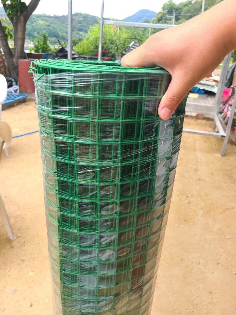 장터 상품 [닭,오리,염소,거위 가축 울타리망] 썸네일