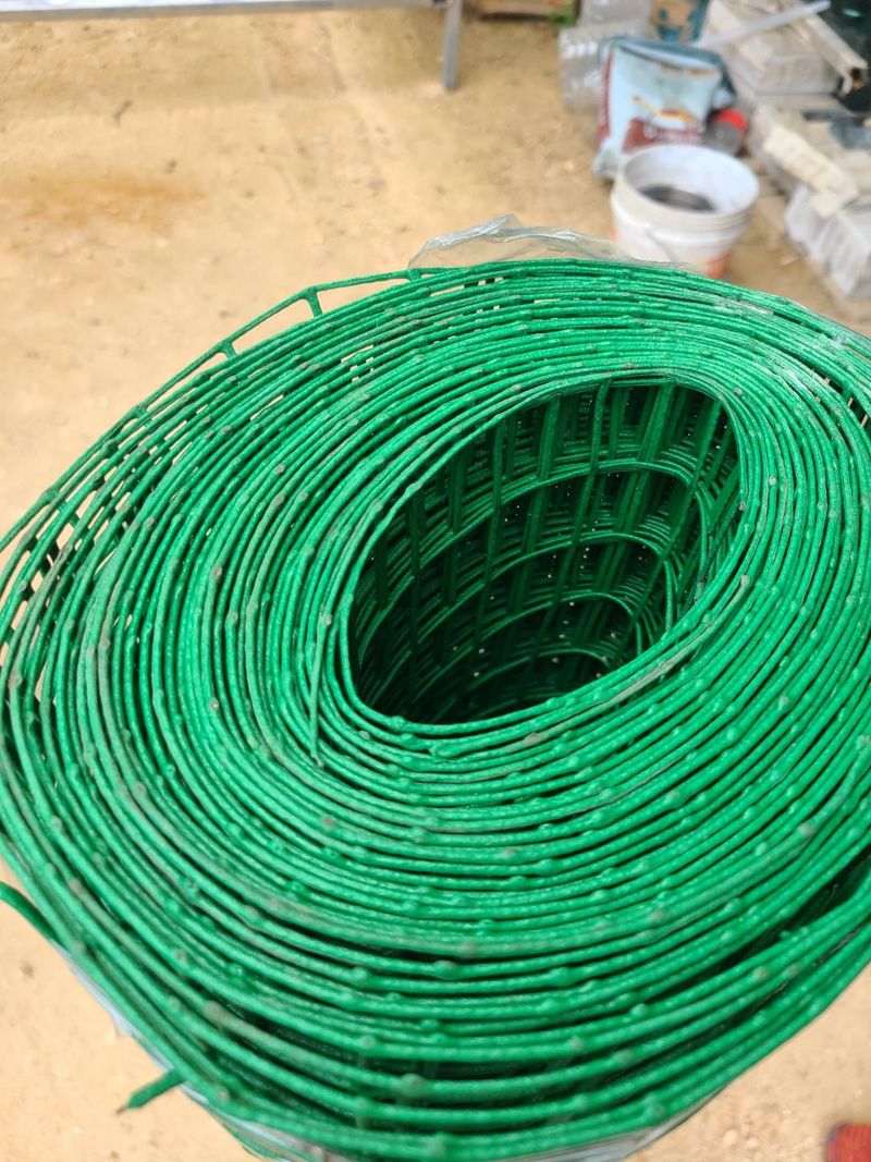 봉주르님의 장터 판매 상품 [닭,오리,염소,거위 가축 울타리망] 첨부 사진