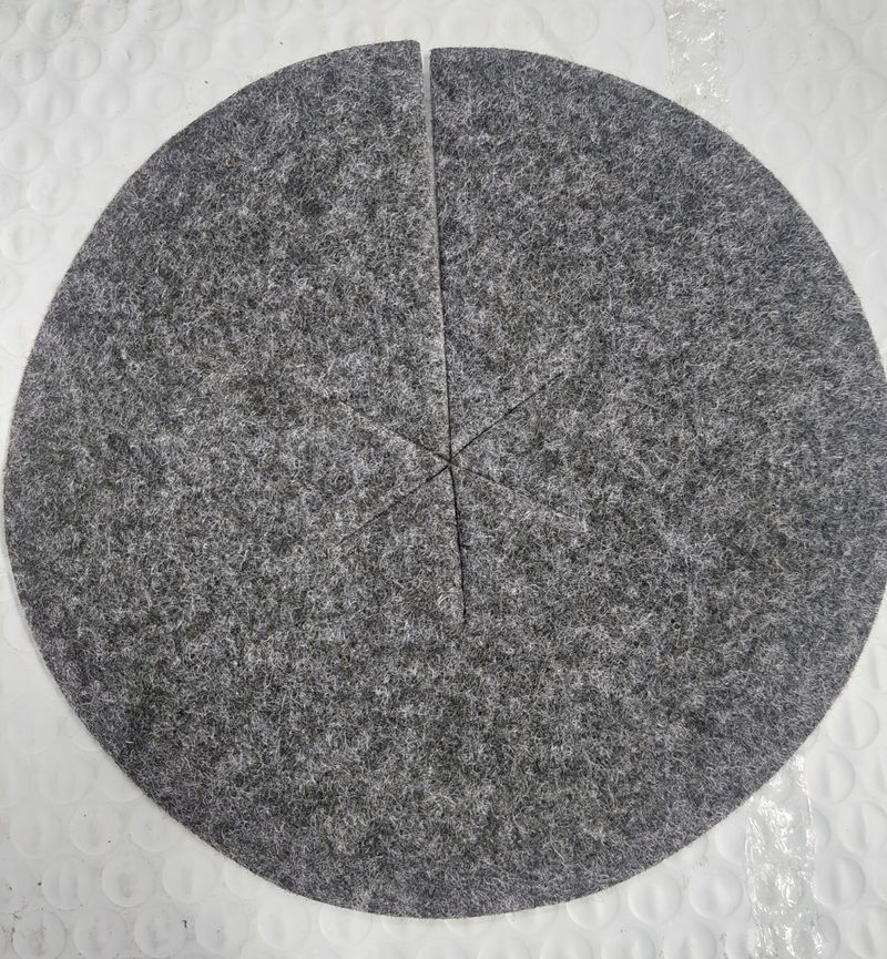 지금은  공돌이님의 장터 판매 상품 [잡초매트  고추용   화분용] 첨부 사진