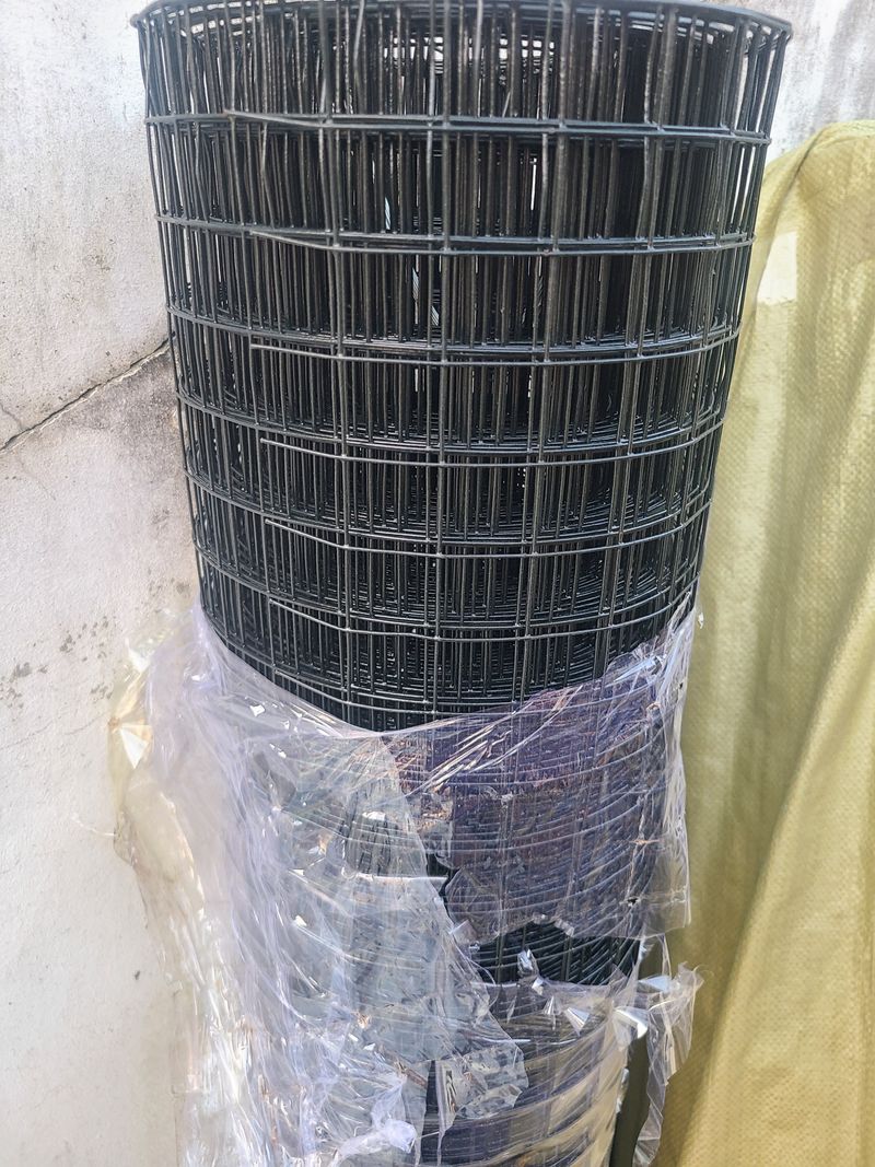 장터 상품 [질긴 닭장,염소망,울타리 망 높이 1.2M x 길이18M 망간격3cm] 썸네일