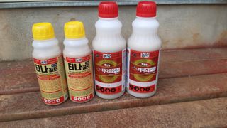 윤형식 님의 농부님! 어떤 농약 쓰세요? · 참여 작성글 사진