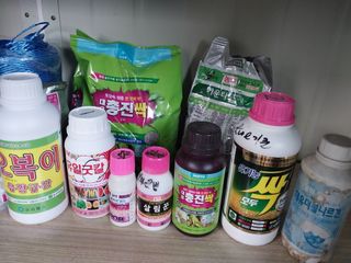 해안로님의 농부님! 어떤 농약 쓰세요? · 참여 작성글 사진