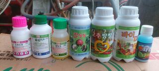 김대업님의 농부님! 어떤 농약 쓰세요? · 참여 작성글 사진