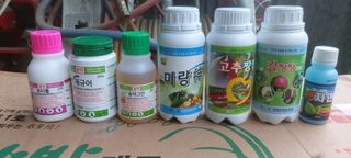 김대업님의 농부님! 어떤 농약 쓰세요? · 참여 작성글 사진