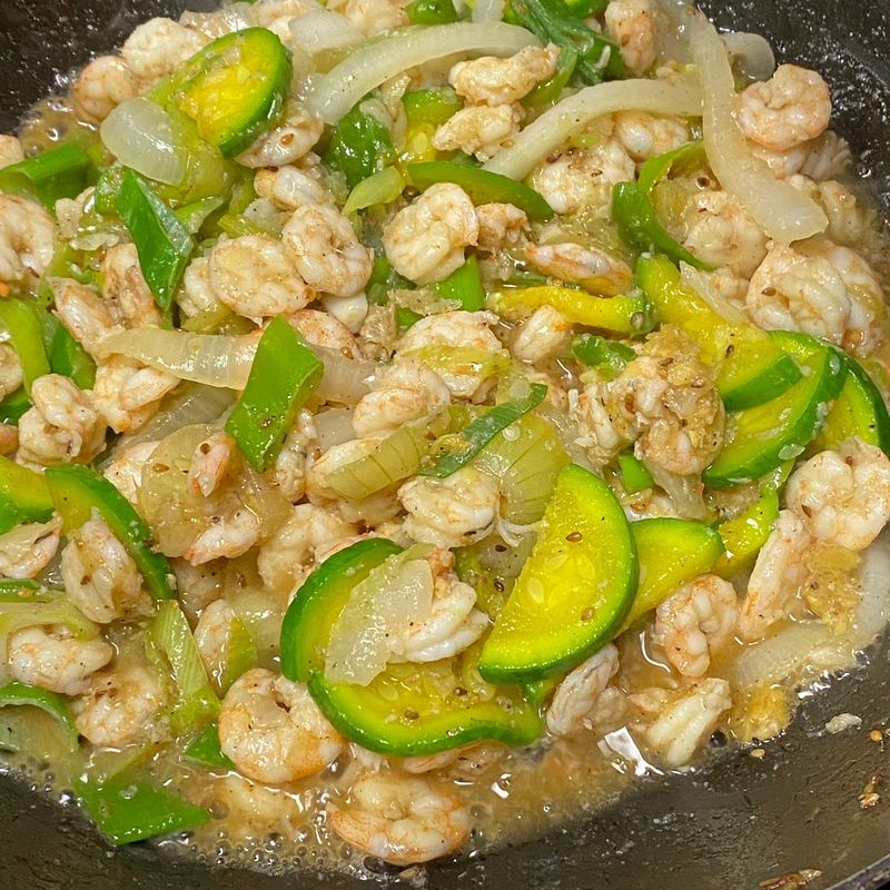 목포 물좋은수산님의 장터 판매 상품 [중하새우 2키로] 첨부 사진