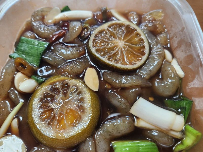 목포 물좋은수산님의 장터 판매 상품 [중하새우 2키로] 첨부 사진