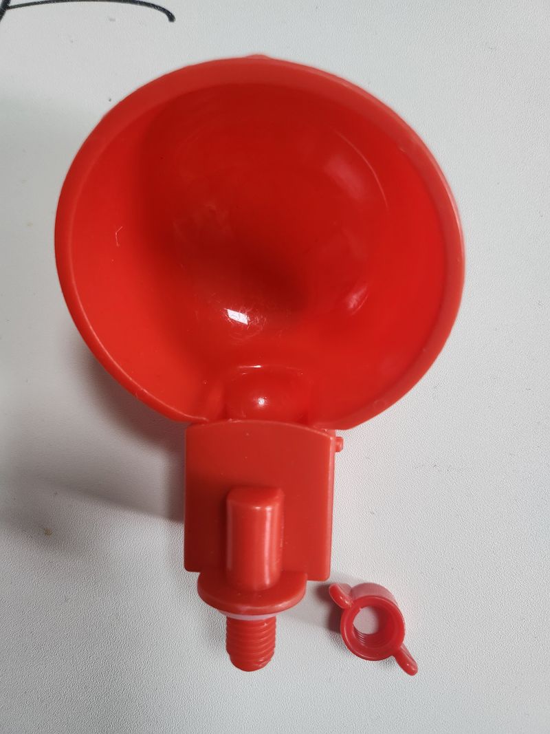 장터 상품 [닭 자동물컵] 썸네일