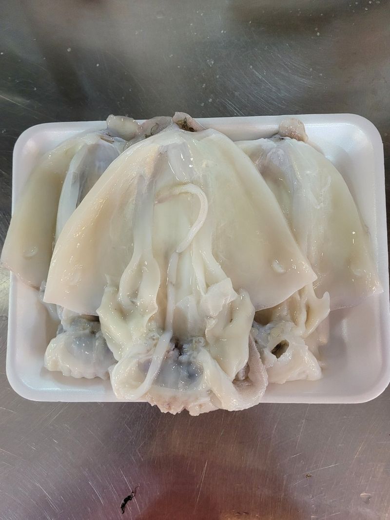 장터 상품 [갑오징어 중량3마리800-900g] 썸네일