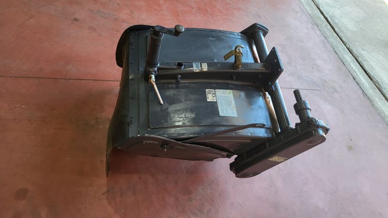 철이님의 장터 판매 상품 [대동 경운기 로타리 [판매완료]] 첨부 사진