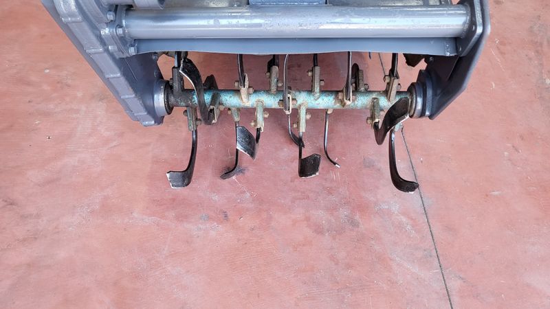 철이님의 장터 판매 상품 [대동 경운기 로타리 [판매완료]] 첨부 사진