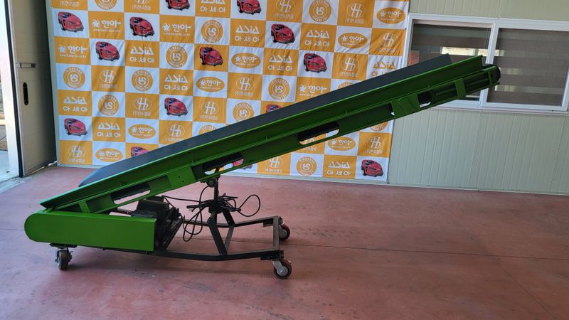 장터 상품 [자동 벨트 컨베이어 [판 매 완 료]] 썸네일