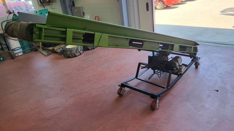 철이님의 장터 판매 상품 [자동 벨트 컨베이어 [판 매 완 료]] 첨부 사진