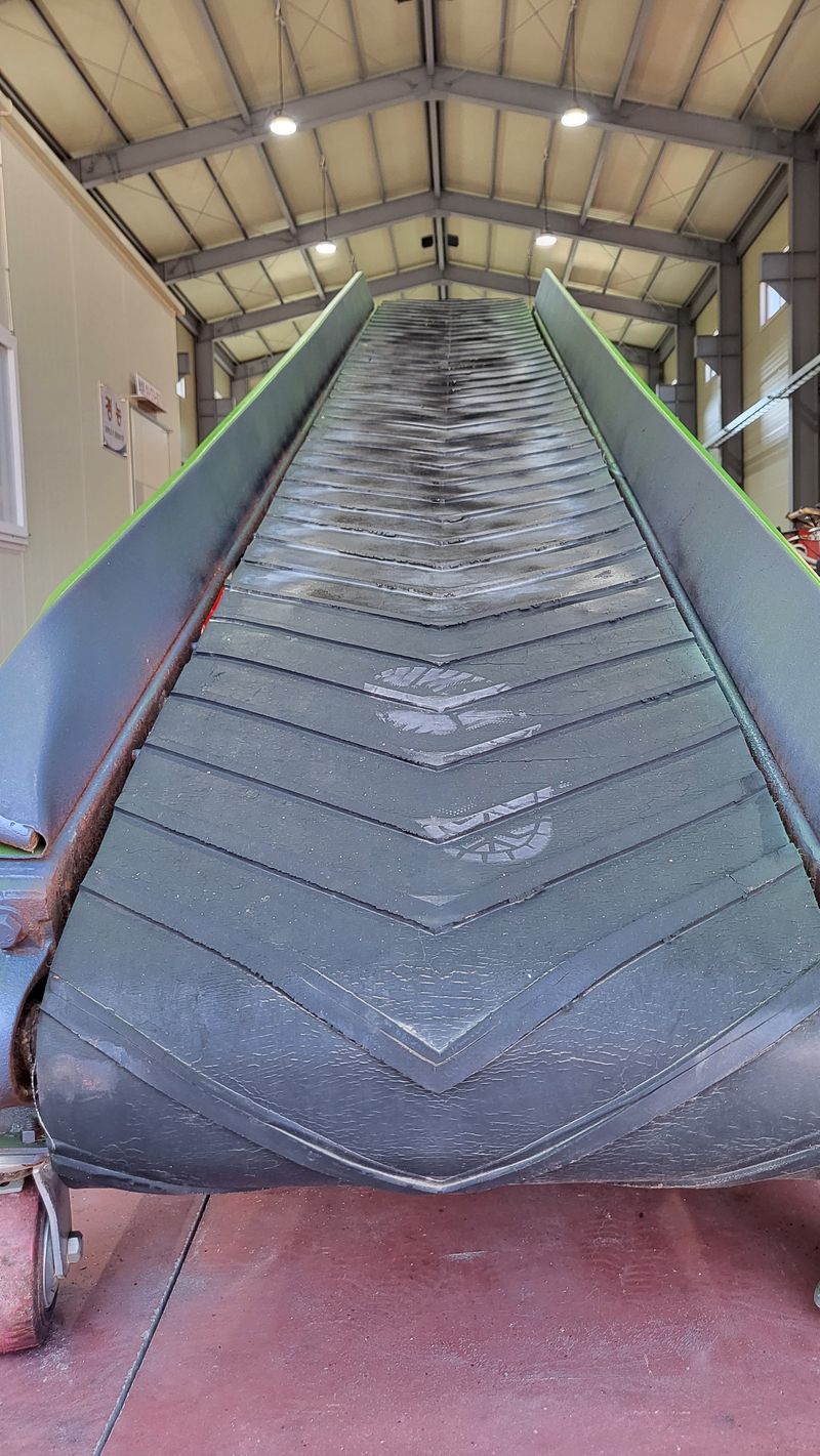 철이님의 장터 판매 상품 [자동 벨트 컨베이어 [판 매 완 료]] 첨부 사진